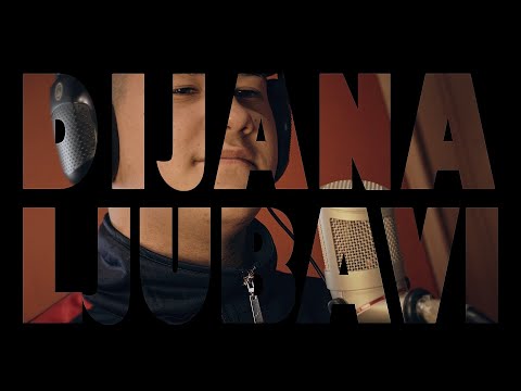 SAVA CIPLIC - DIJANA LJUBAVI (OFFICIAL VIDEO 2022 )