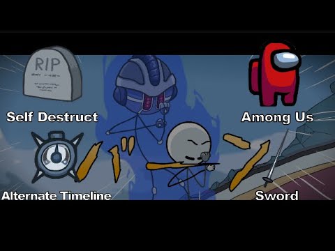 Revenged but you play as RHM - Henry Stickmin Collection