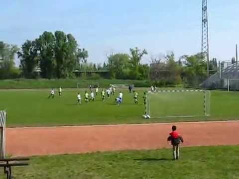 Bozsik torna 2014 04 12  Pénzügyőr SE U-13