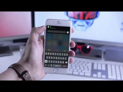 iPhone 6S and iOS 9.0