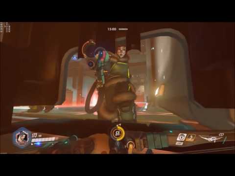 How to get in the wall using Mei's Ice wall! Dorado glitch. (PATCHED)