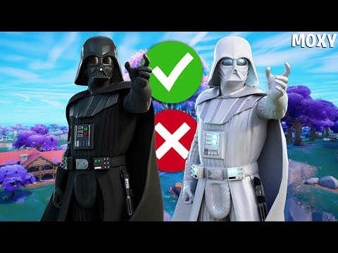 Guess The True Skin in Fortnite #13 - Fortnite Challenge By Moxy