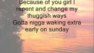 R Kelly - Religious (With Lyrics)