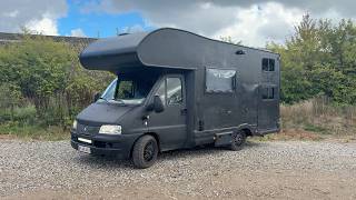 Fiat Ducato Chausson alkoven for sale - Image 4 | Autoline BD Fiat Ducato Chausson alkoven | Image 4 - Autoline