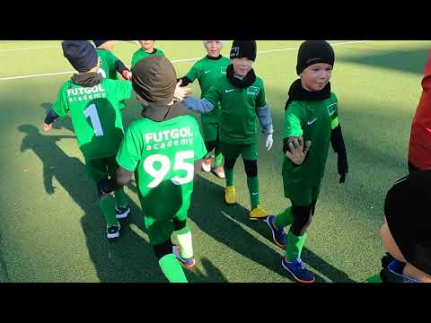 Skrót meczu: AP Wilki - FUTGOL R2014