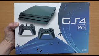 PS4 Pro From China Is Kinda Cool In 2025 😅