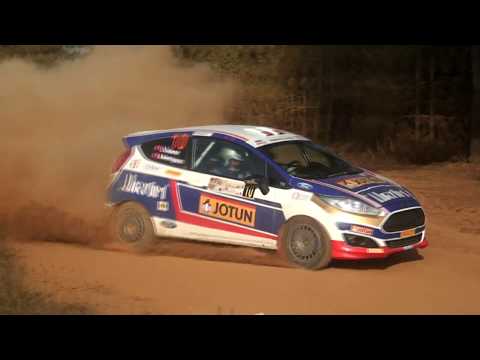 2017 İTO İstanbul Rallisi / Ümit Can Özdemir - Batuhan Memişyazıcı / Ford Fiesta R2T