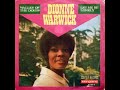 Let Me Be Lonely   Dionne Warwick
