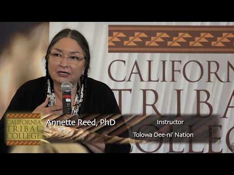 California Tribal College Promo: Certificate Program, Spring 2017