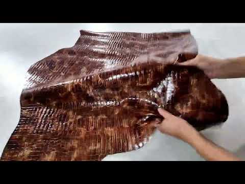 CROCODILE LEATHER 2910