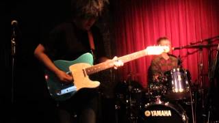Shopping - Long Way Home + Santa Monica Place (Live @ The Macbeth, London, 03/05/14)