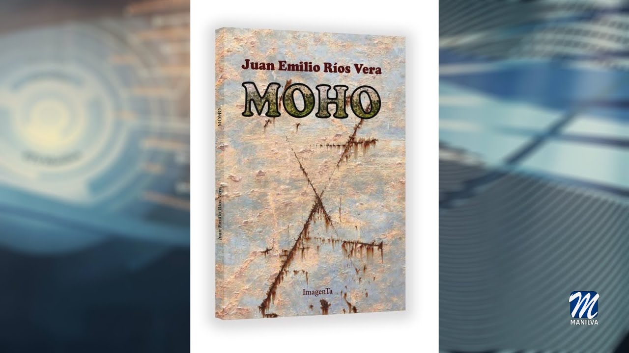 Juan Emilio Ríos publica un nuevo poemario,‘Moho’