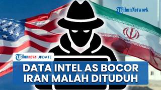 Data Intelijen Amerika Diretas, Sejumlah Dokumen hingga Foto Bos FBI Bocor Iran Langsung Dituduh
