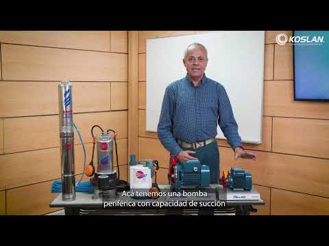 Tipos de Bomba - Koslan