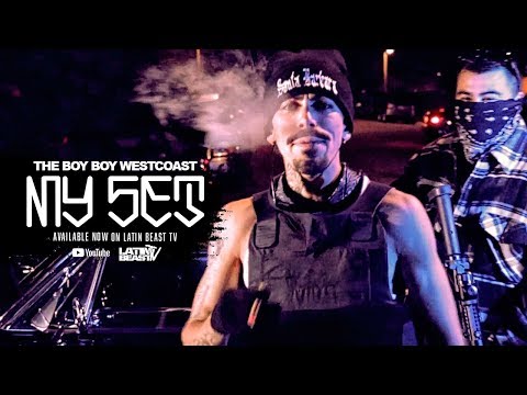 The BoyBoy West Coast - My Set (Official Music Video)