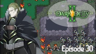 Let's Play DARK DEITY 2 (blind) - ep30 - Return to the Weald!