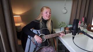 Het Regent Zonnestralen - Acda en De Munnik (Merel&#39;s Monday Acoustics cover)