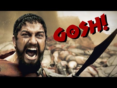 300 With "Normal" Voices