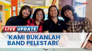 Dilarang Bawakan Karya Koes Plus, Grup band T-Koes Tetap Hibur masyarakat: Kami Bukan Band Pelestari