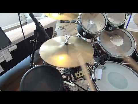 Sabian 14" Paragon Hi-Hat Cymbals from 2004 (1st Gen) image 9
