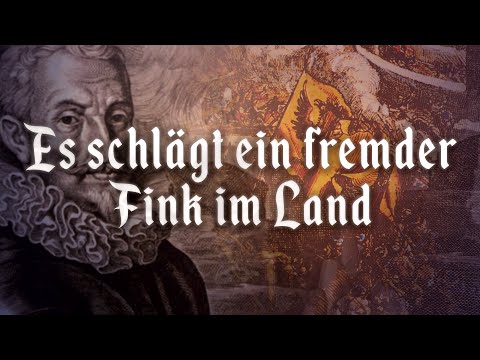 ✠[ESP/DE]✠ Es schlägt ein fremder Fink im Land