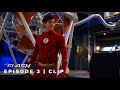 The Flash Season 7 Episode 3 | Barry gets his Speed back