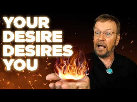 What You Want, WANTS YOU TOO! (Based on NEVILLE GODDARD)