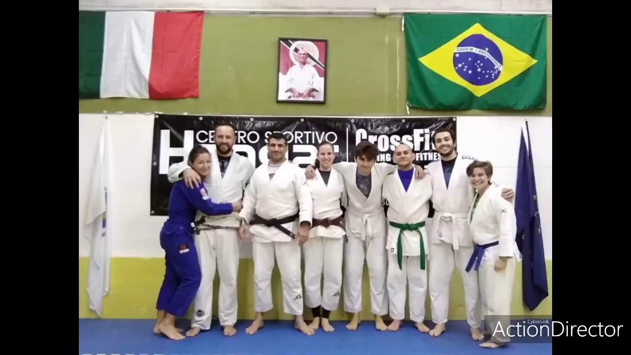 Video aziendale JUDO MONTICHIARI JUDO RONIN ACADEMY