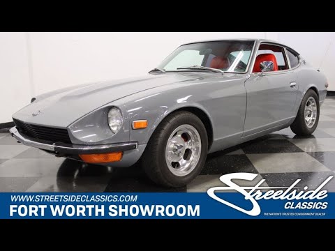 1974 Datsun 260Z (CC-1538754) for sale in Ft Worth, Texas