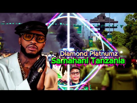 Samahani Tanzania 💔 | Emotional Peace Anthem | Tanzanian Election 2025