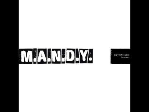 M.A.N.D.Y. - Superstitious (Just Be Deep Mix)