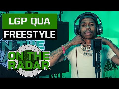 The LGP Qua "On The Radar" Freestyle (BEAT: Mobb Deep - Quiet Storm)