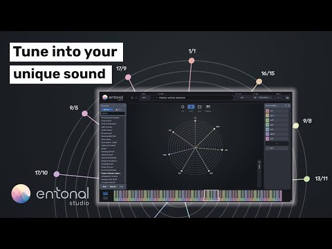Announcing Entonal Studio – a Microtonal Tuning VST/AU/Standalone ...