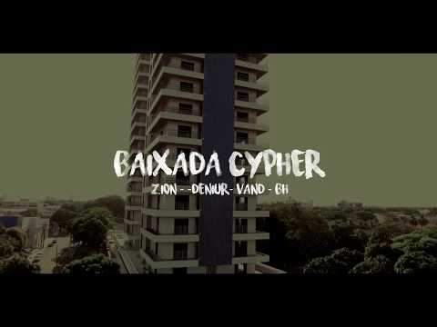Baixada Cypher @ BH-Vand-Deniur-Zion [TEASER]
