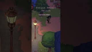 Potion Permit Tip - Get home before 2 AM #cozygaming #cozygamer #cozygames #potionpermit