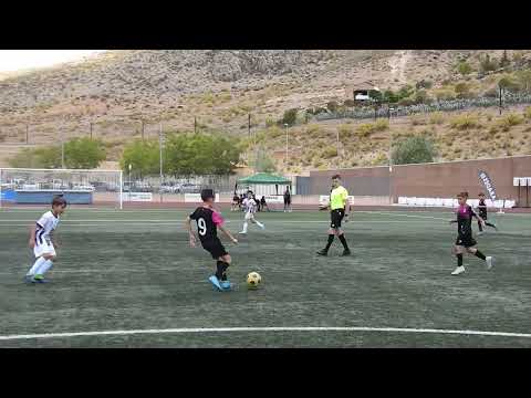 Arenas Armilla Benj.A vs Medina Lauxa