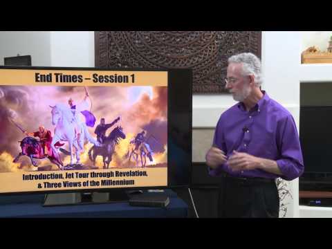 End Times Seminar Session 1 - Introduction & Millennium