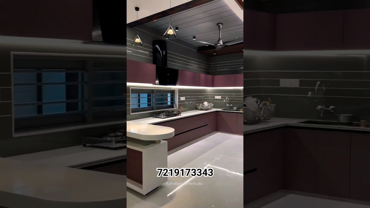 Modular Kitchen Design with Price 2024 | Kitchens for every budget #modularkitchen #kitchendesign