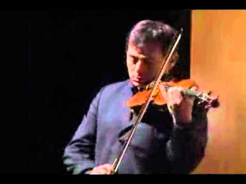 Roberto Cani Mozart Violin Concerto #5 -1st movement