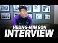 HEUNG-MIN SON INTERVIEW | SONNY ON ASIAN GAMES TRIUMPH!