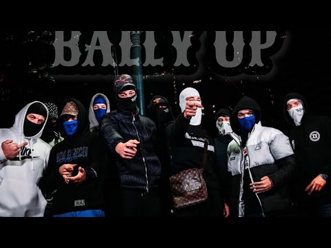 TKH - BALLY UP (official music video)