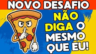 NÃO DIGA O MESMO QUE EU! 🤐 Apenas 1% Chega até o Final do Jogo