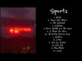 SAGL Sports MODERN BASEBALL FULL ALBUM COVER