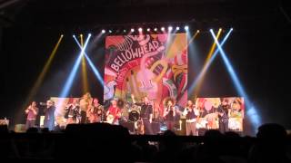 Fine Sally - Bellowhead (De Montfort Hall - 19th November 2015)