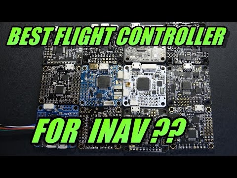 Best Flight Controller For INAV?