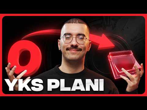 Program to Complete the YKS Exam in Just 6 Months