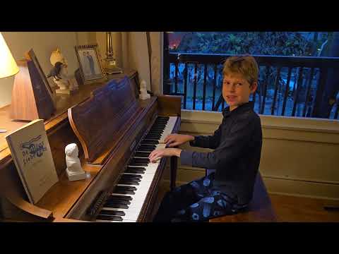 A Shadow's Lament - Pianza