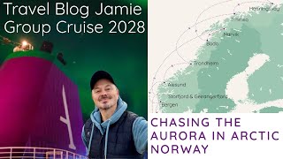 Ambassador Hosted Group Cruise - Chasing the Northern Lights, Norway, February 2028