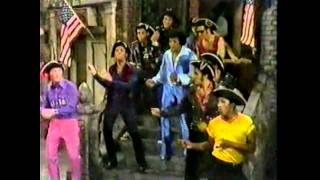 Sha Na Na ~With guest Chubby Checker.
