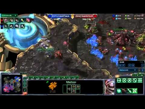 Acer   Taeja vs Hyun   TvZ   Star Station   StarCraft 2   Heart of the Swarm